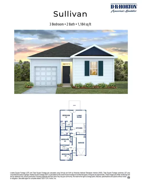 1041 Richland Creek Dr, Augusta, GA 30906