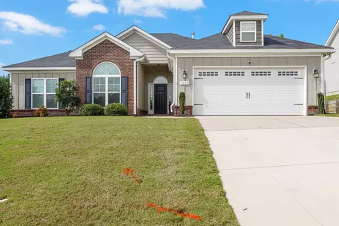 3055 Brevard Dr, Graniteville, SC 29829