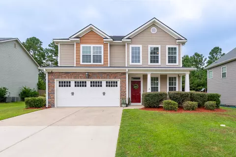278 Palamon Dr, Grovetown, GA 30813
