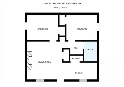 2198 Central Ave, Augusta, GA 30904