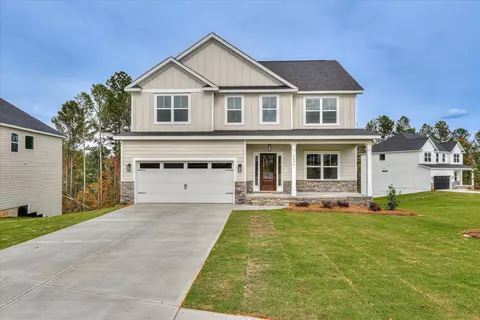 4456 Baywood Trl, Evans, GA 30809