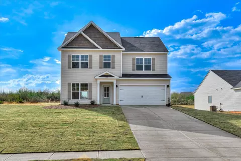 3284 Tracker Ln, Warrenville, SC 29851