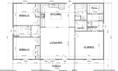 3629 Pebble Creek Dr, Hephzibah, GA 30815