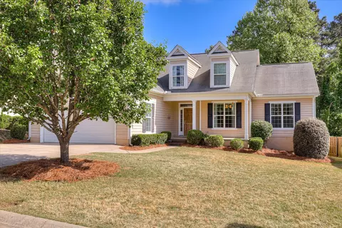 1144 Hunters Cove Cv, Evans, GA 30809