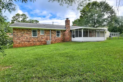 Exterior - 525 Pheasant Run Dr, Evans, GA 30809 photo 7 of 8