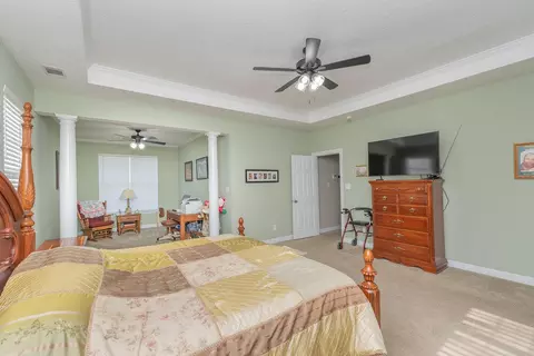 Bedroom - 917 Windmill Pkwy, Evans, GA 30809 photo 2 of 10