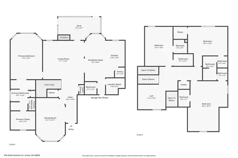 928 Rollo Domino Cir, Evans, GA 30809