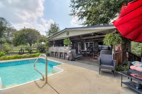 Exterior - 3368 Sandhill Rd, Thomson, GA 30824 photo 10 of 19