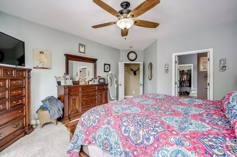 Bedroom - 3368 Sandhill Rd, Thomson, GA 30824 photo 2 of 6