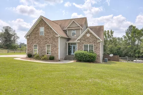 Exterior - 3368 Sandhill Rd, Thomson, GA 30824 photo 19 of 19