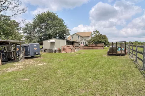 Exterior - 3368 Sandhill Rd, Thomson, GA 30824 photo 17 of 19