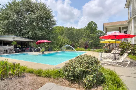 Exterior - 3368 Sandhill Rd, Thomson, GA 30824 photo 13 of 19