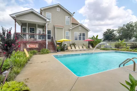 Exterior - 3368 Sandhill Rd, Thomson, GA 30824 photo 7 of 19