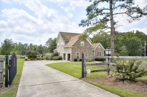 Exterior - 3368 Sandhill Rd, Thomson, GA 30824 photo 2 of 19
