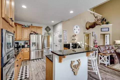 Kitchen - 3368 Sandhill Rd, Thomson, GA 30824 photo 4 of 4