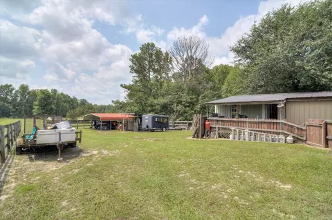 Exterior - 3368 Sandhill Rd, Thomson, GA 30824 photo 16 of 19