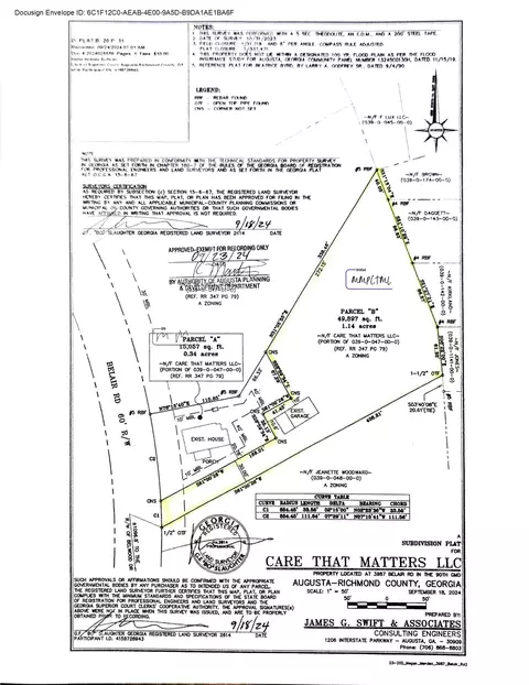 3985 Belair Rd, Augusta, GA 30909