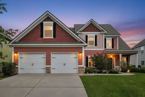 833 Herrington Dr, Grovetown, GA 30813