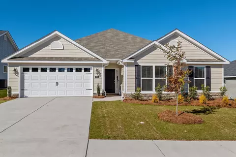 8205 Snelling Dr, Aiken, SC 29803