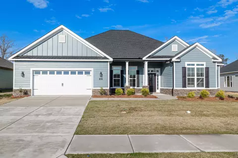624 Lampart Dr, Augusta, GA 30909