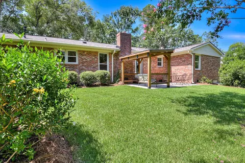 Exterior - 3311 Ansley Ct, Augusta, GA 30907 photo 7 of 10