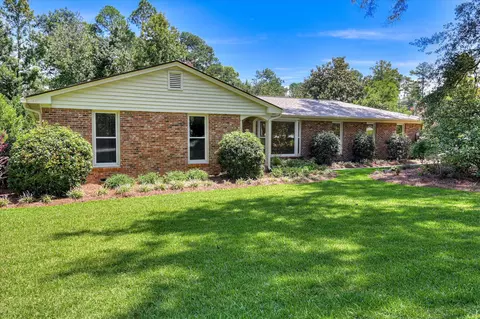 Exterior - 3311 Ansley Ct, Augusta, GA 30907 photo 2 of 10