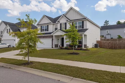 3465 Hilltop Trl, Evans, GA 30809 photo 2