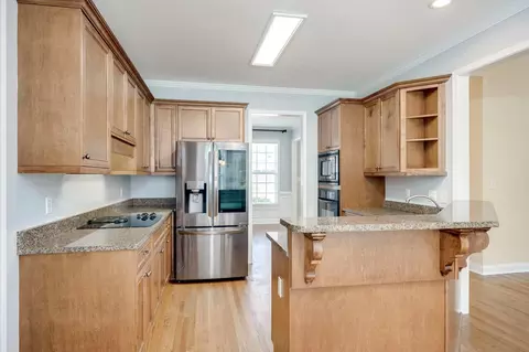 Kitchen - 2003 Sumter Landing Cir, Evans, GA 30809 photo 3 of 4