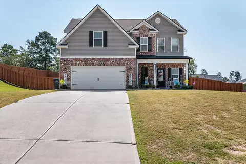 1610 Jonathan Pl, Hephzibah, GA 30815
