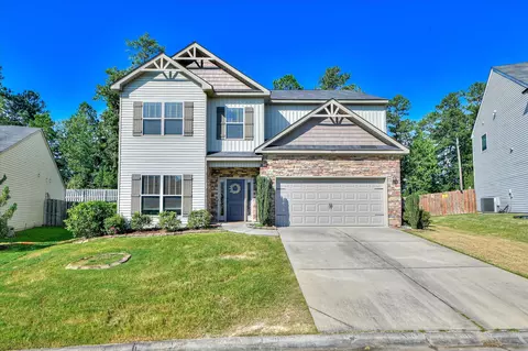 527 Cranberry Cir, Grovetown, GA 30813