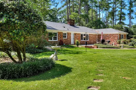 Exterior - 538 Regent Rd, Augusta, GA 30909 photo 16 of 20