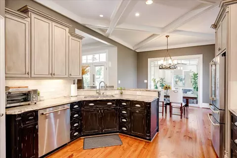 Kitchen - 129 Pond View Rd, Evans, GA 30809 photo 2 of 5