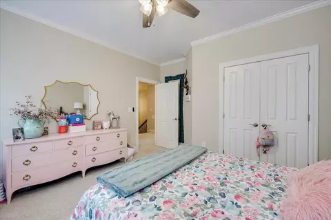 Bedroom - 129 Pond View Rd, Evans, GA 30809 photo 4 of 8