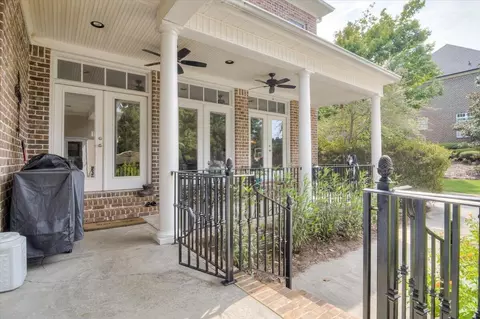 Exterior - 129 Pond View Rd, Evans, GA 30809 photo 14 of 27
