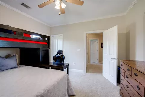 Bedroom - 129 Pond View Rd, Evans, GA 30809 photo 8 of 8