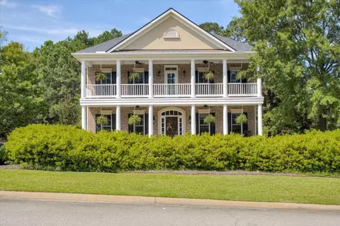 Exterior - 129 Pond View Rd, Evans, GA 30809 photo 1 of 27