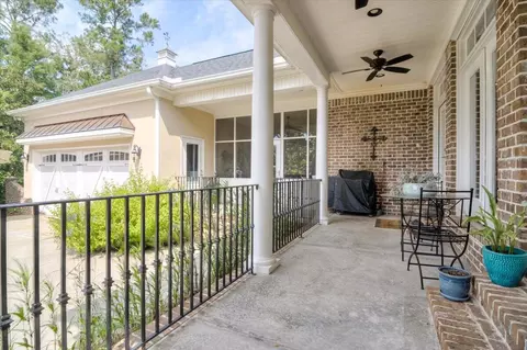 Exterior - 129 Pond View Rd, Evans, GA 30809 photo 13 of 27