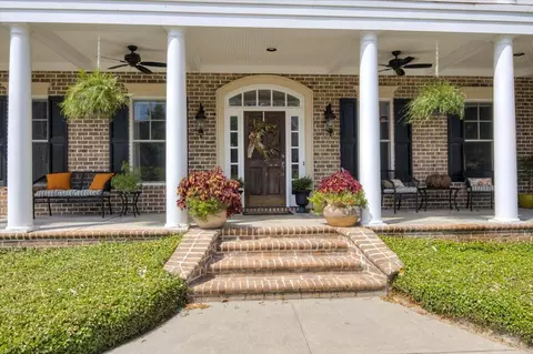 Exterior - 129 Pond View Rd, Evans, GA 30809 photo 3 of 27