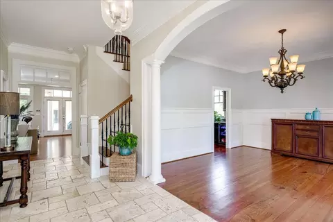 Entry Way - 129 Pond View Rd, Evans, GA 30809 photo 2 of 6