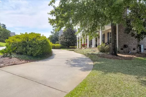 Exterior - 129 Pond View Rd, Evans, GA 30809 photo 9 of 27