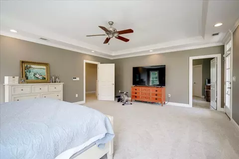 Bedroom - 129 Pond View Rd, Evans, GA 30809 photo 2 of 8