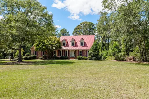 2111 Fort Creek Rd, Dearing, GA 30808