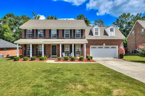 1077 Waltons Pass, Evans, GA 30809