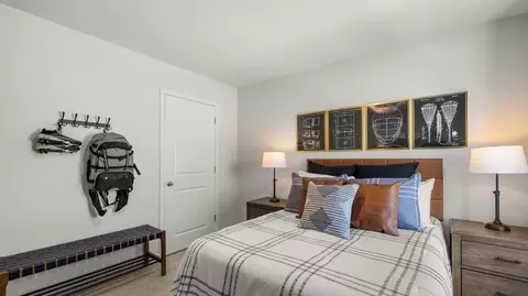 Bedroom - 5423 Montana Loop, North Augusta, SC 29841 photo 10 of 11