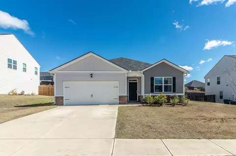 3158 Carmine Ave, Graniteville, SC 29829