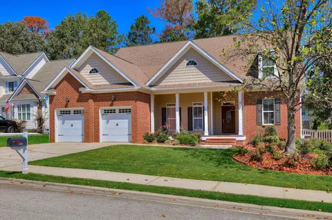 Exterior - 422 Armstrong Way, Evans, GA 30809 photo 1 of 7
