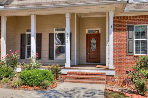 Exterior - 422 Armstrong Way, Evans, GA 30809 photo 2 of 7