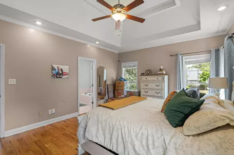 Bedroom - 1088 Conn Dr, Evans, GA 30809 photo 4 of 7