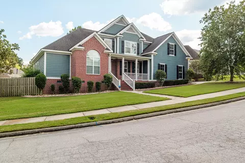 Exterior - 1088 Conn Dr, Evans, GA 30809 photo 4 of 21