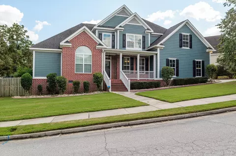 Exterior - 1088 Conn Dr, Evans, GA 30809 photo 5 of 21
